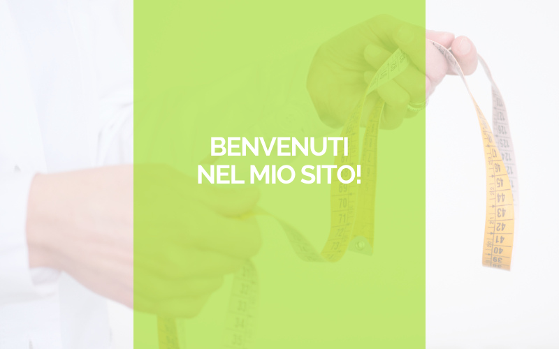Benvenuti nel mio sito!