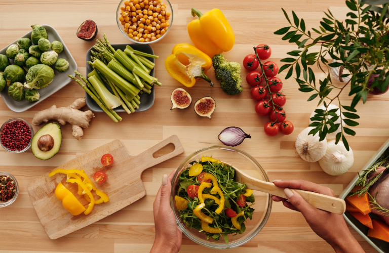 Cibo healthy
