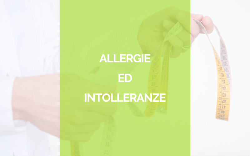 Allergie ed intolleranze alimentari: quanto c’è di vero?