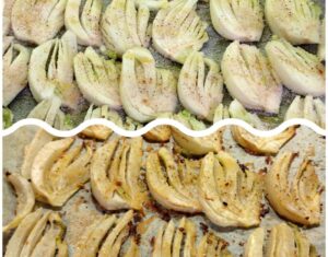Finocchi gratinati facili e veloci da fare a casa