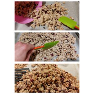 Granola fatta in casa